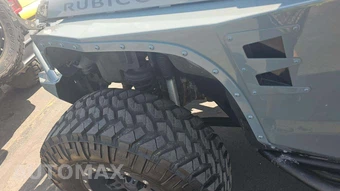 2014 Jeep Wrangler Unlimited Rubicon - miniatura 46