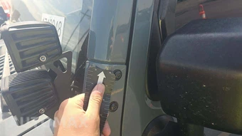 2014 Jeep Wrangler Unlimited Rubicon - miniatura 47