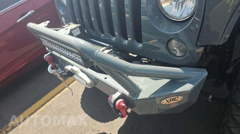 2014 Jeep Wrangler Unlimited Rubicon - miniatura 48
