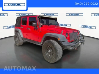 2014 Jeep Wrangler Unlimited Rubicon - car from the USA, Manheim Buy-Now listing at AUTOMAX