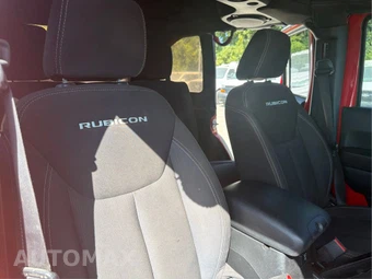 2014 Jeep Wrangler Unlimited Rubicon - miniatura 15