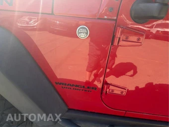 2014 Jeep Wrangler Unlimited Rubicon - miniatura 23