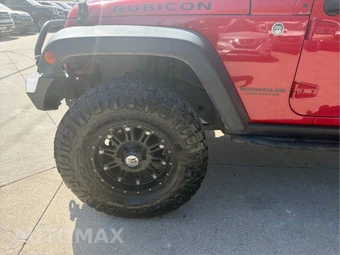 2014 Jeep Wrangler Unlimited Rubicon - miniatura 38