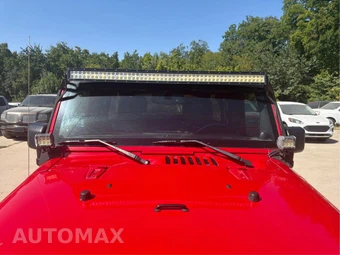2014 Jeep Wrangler Unlimited Rubicon - miniatura 7
