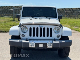 2014 Jeep Wrangler Unlimited Sahara - miniatura 8