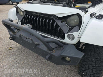 2014 Jeep Wrangler Unlimited Sahara - miniatura 19