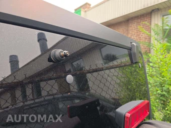 2014 Jeep Wrangler Unlimited Sahara - miniatura 24