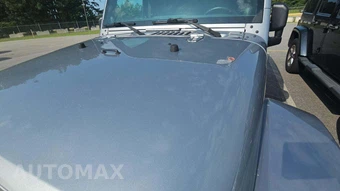 2014 Jeep Wrangler Unlimited Sahara - miniatura 26