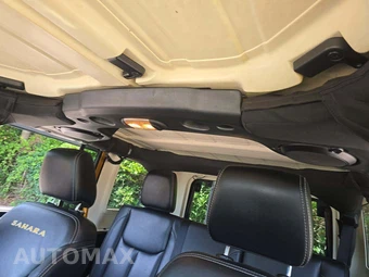 2014 Jeep Wrangler Unlimited Sahara - miniatura 11