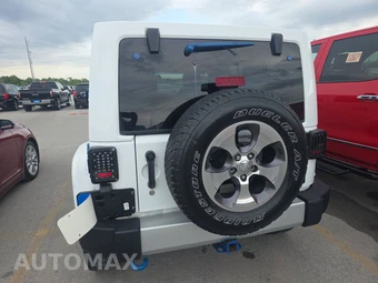 2014 Jeep Wrangler Unlimited Sahara - miniatura 5