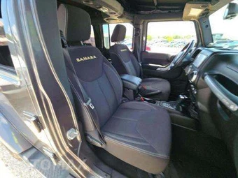 2014 Jeep Wrangler Unlimited Sahara - miniatura 18