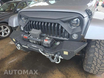 2014 Jeep Wrangler Unlimited Sahara - miniatura 21
