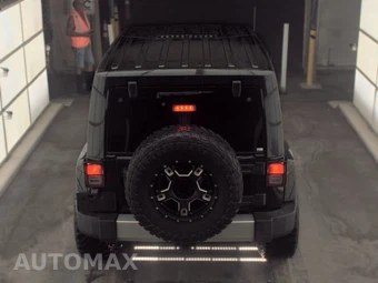 2014 Jeep Wrangler Unlimited Sahara - miniatura 5