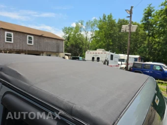 2014 Jeep Wrangler Unlimited Sahara - miniatura 12