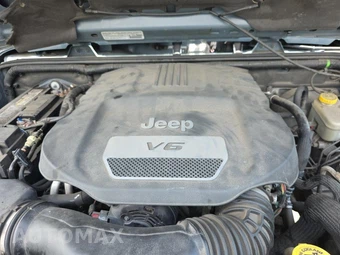 2014 Jeep Wrangler Unlimited Sahara - miniatura 18