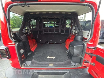 2014 Jeep Wrangler Unlimited Sahara - miniatura 14