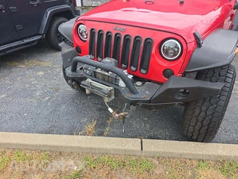 2014 Jeep Wrangler Unlimited Sahara - miniatura 22