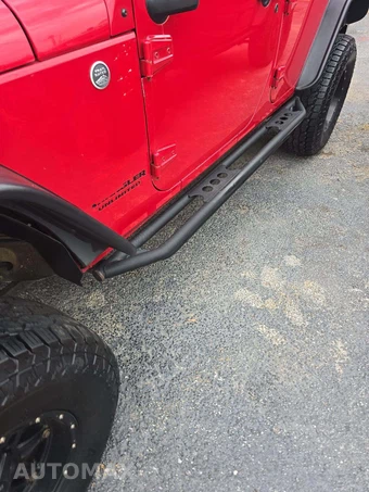2014 Jeep Wrangler Unlimited Sahara - miniatura 23
