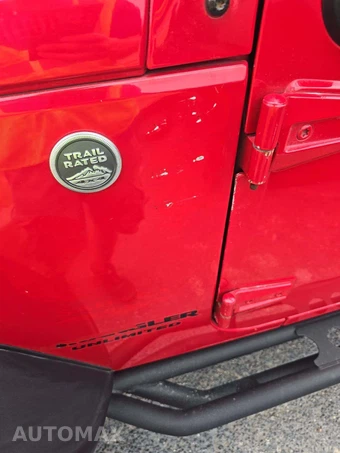 2014 Jeep Wrangler Unlimited Sahara - miniatura 24