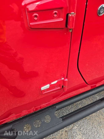 2014 Jeep Wrangler Unlimited Sahara - miniatura 27