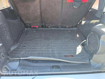 2014 Jeep Wrangler Unlimited Sahara - miniatura 11