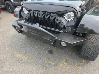 2014 Jeep Wrangler Unlimited Sahara - miniatura 21