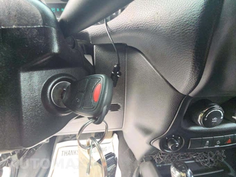 2014 Jeep Wrangler Unlimited Sahara - miniatura 8