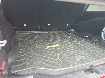 2014 Jeep Wrangler Unlimited Sahara - miniatura 16