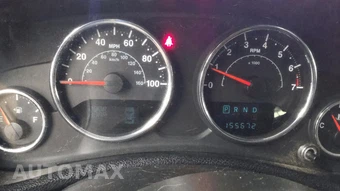 2014 Jeep Wrangler Unlimited Sahara - miniatura 10