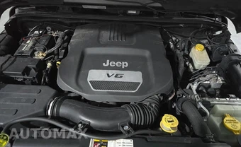 2014 Jeep Wrangler Unlimited Sahara - miniatura 8