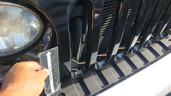 2014 Jeep Wrangler Unlimited Sahara - miniatura 25