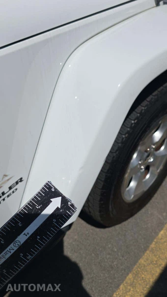 2014 Jeep Wrangler Unlimited Sahara - miniatura 22