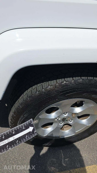 2014 Jeep Wrangler Unlimited Sahara - miniatura 25