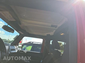 2014 Jeep Wrangler Unlimited Sahara - miniatura 18