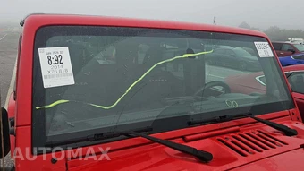 2014 Jeep Wrangler Unlimited Sahara - miniatura 19