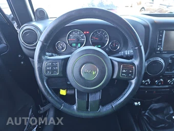 2014 Jeep Wrangler Unlimited Sport - miniatura 10