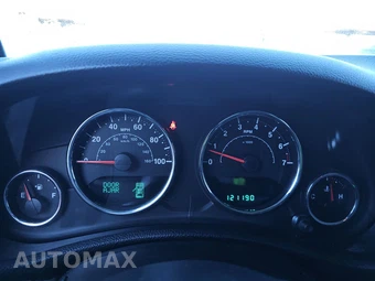 2014 Jeep Wrangler Unlimited Sport - miniatura 12
