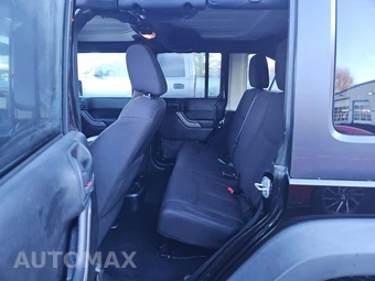 2014 Jeep Wrangler Unlimited Sport - miniatura 13