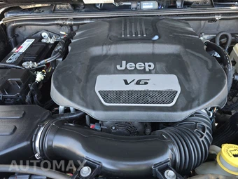 2014 Jeep Wrangler Unlimited Sport - miniatura 15