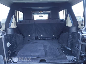 2014 Jeep Wrangler Unlimited Sport - miniatura 16