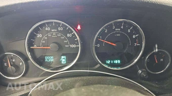 2014 Jeep Wrangler Unlimited Sport - miniatura 17