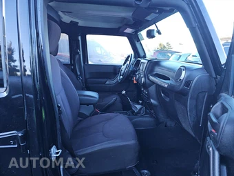 2014 Jeep Wrangler Unlimited Sport - miniatura 8