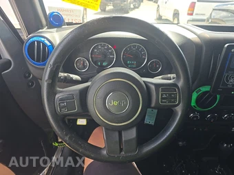 2014 Jeep Wrangler Unlimited Sport - miniatura 10