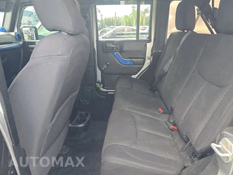 2014 Jeep Wrangler Unlimited Sport - miniatura 13