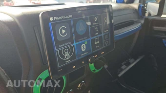 2014 Jeep Wrangler Unlimited Sport - miniatura 23