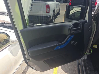 2014 Jeep Wrangler Unlimited Sport - miniatura 9