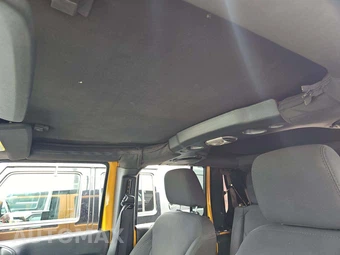 2014 Jeep Wrangler Unlimited Sport - miniatura 11