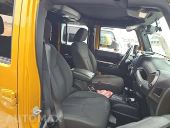 2014 Jeep Wrangler Unlimited Sport - miniatura 18