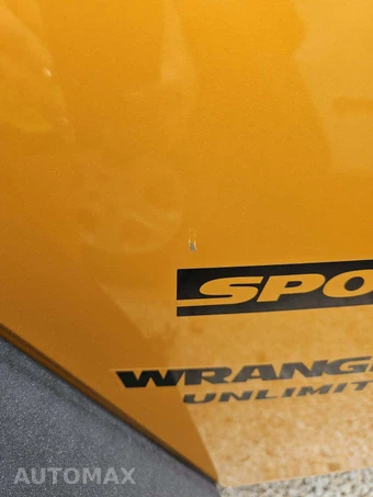2014 Jeep Wrangler Unlimited Sport - miniatura 25