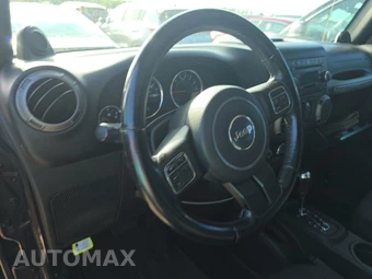 2014 Jeep Wrangler Unlimited Sport - miniatura 10